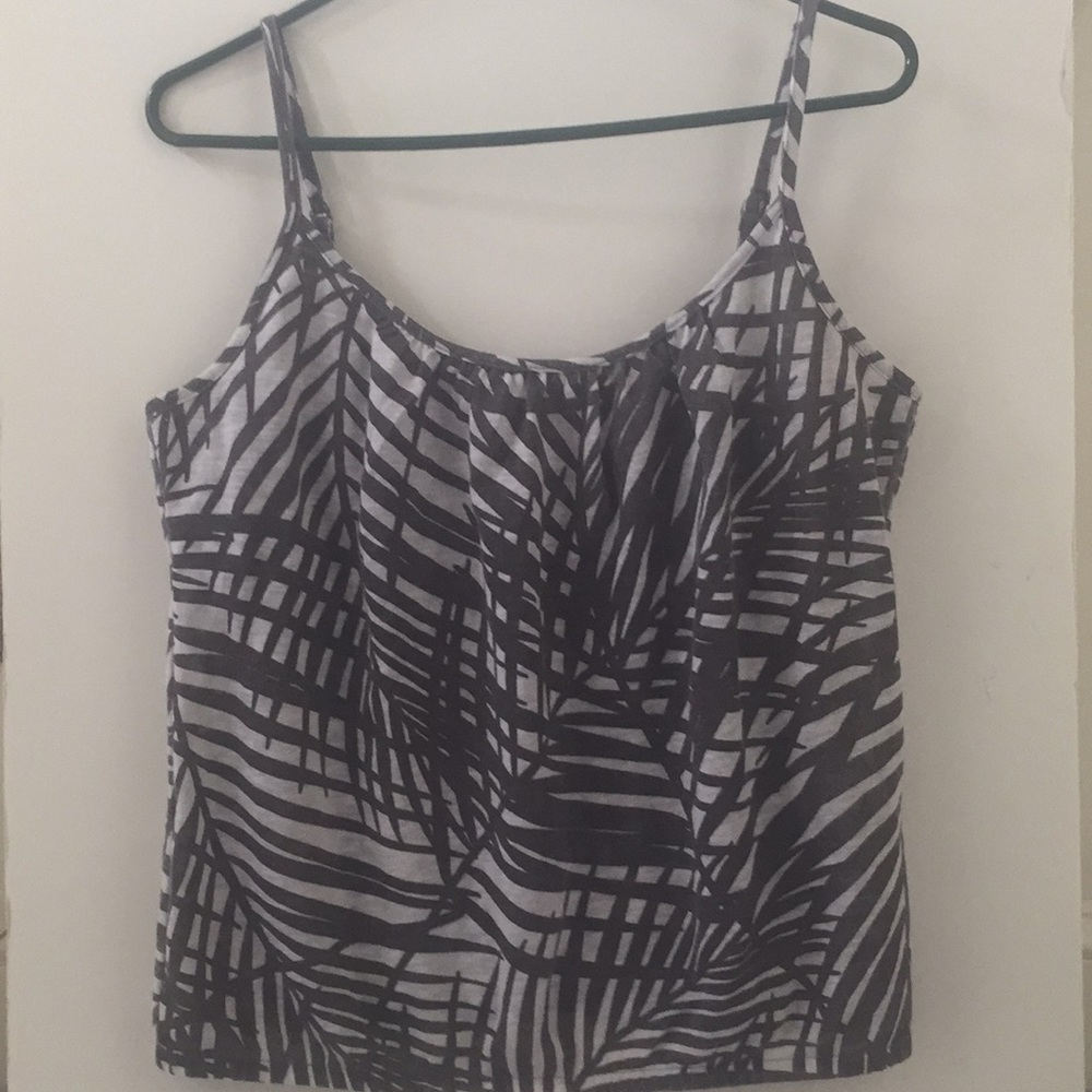 New York C O Tank Top